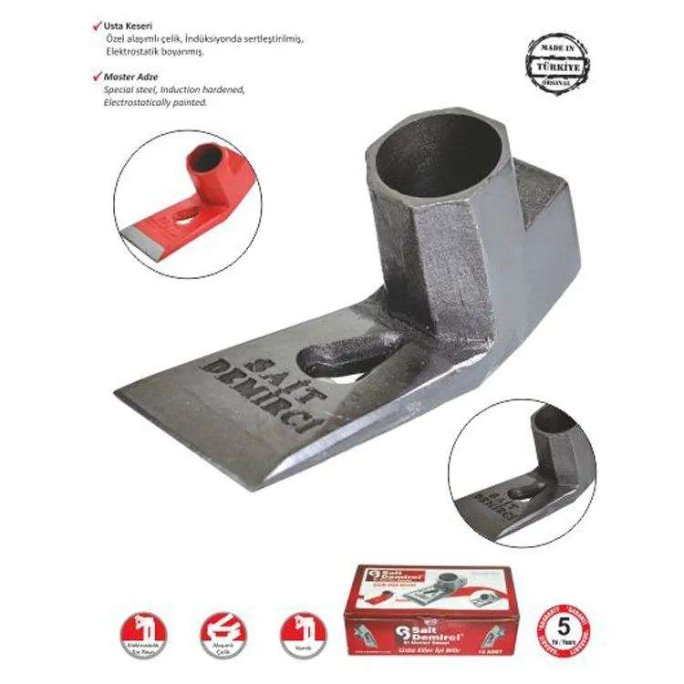 Usta Keseri Kafası - Boyalı