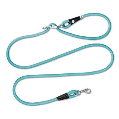 Vario Comfort Leash Le25 Köpek Gezdirme Kayışı Turkuaz Small