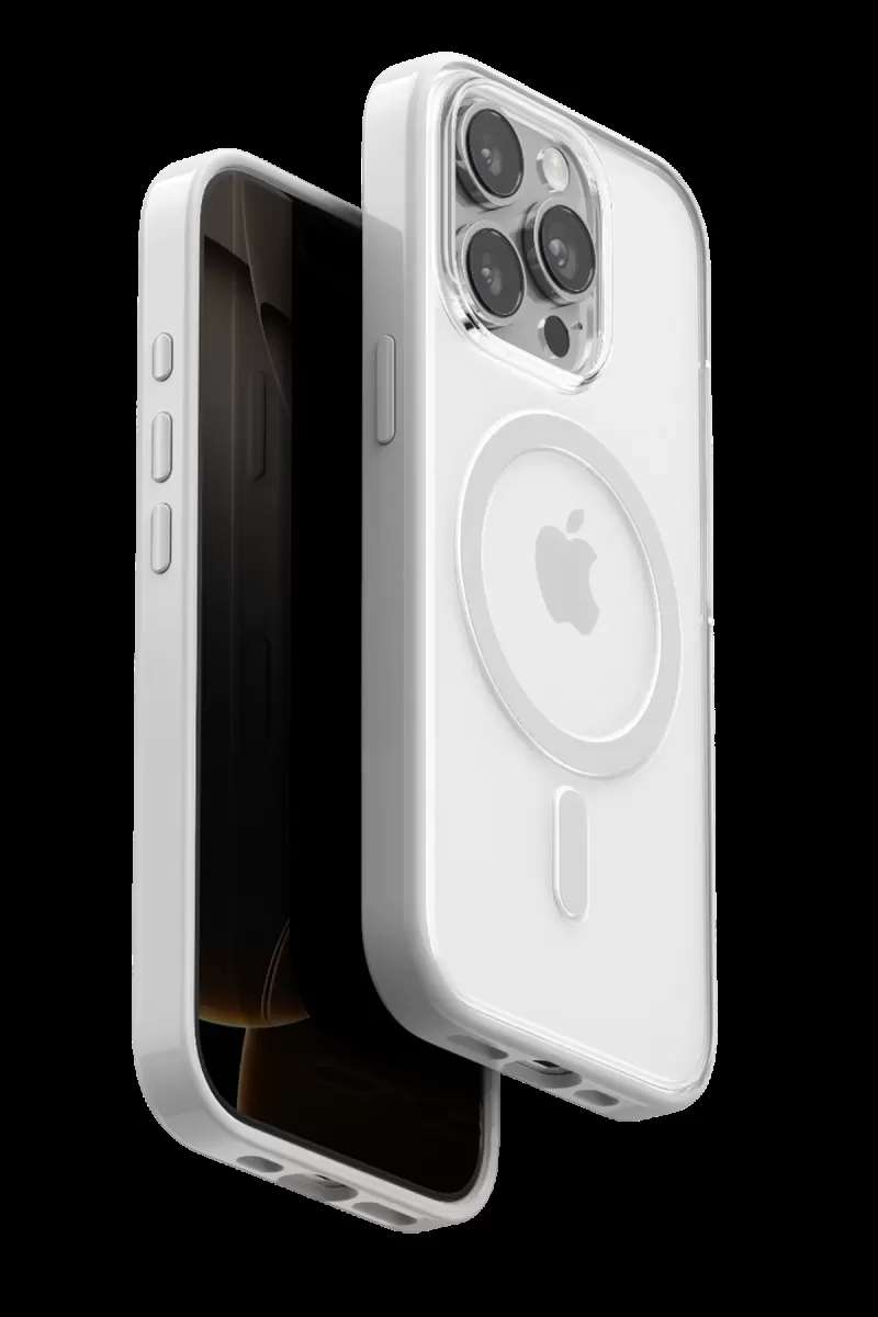 Venco iPhone 15 Pro Max Joly Magsafe Kapak - Beyaz