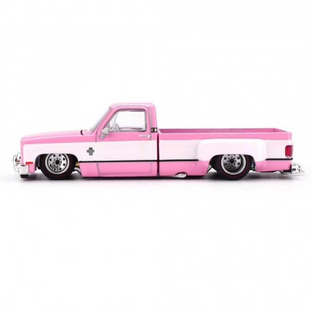 Vintage Tasarım 64 Chevrolet Silverado Dually 1 Adet Araç