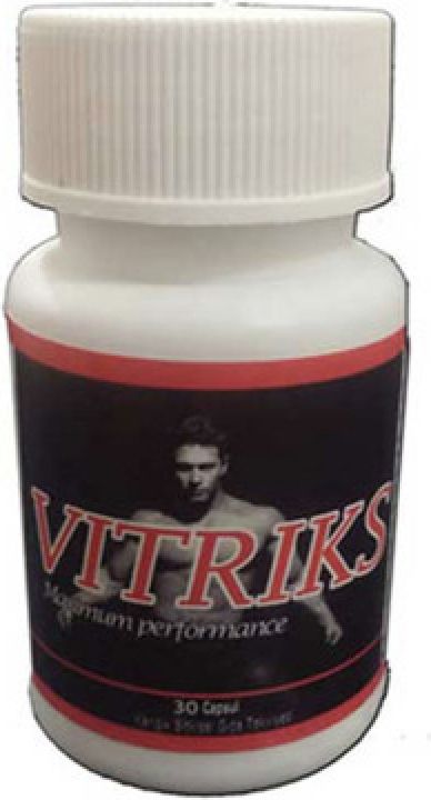 Vitriks Erkeklere Özel / Vitriks Mans Retarder Product