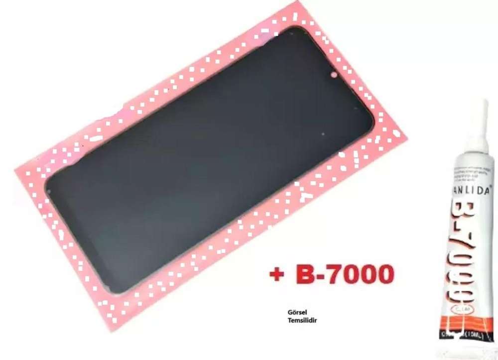 VİVO Y70 Ekran Dokunmatik TFT (B7000 15 ML)