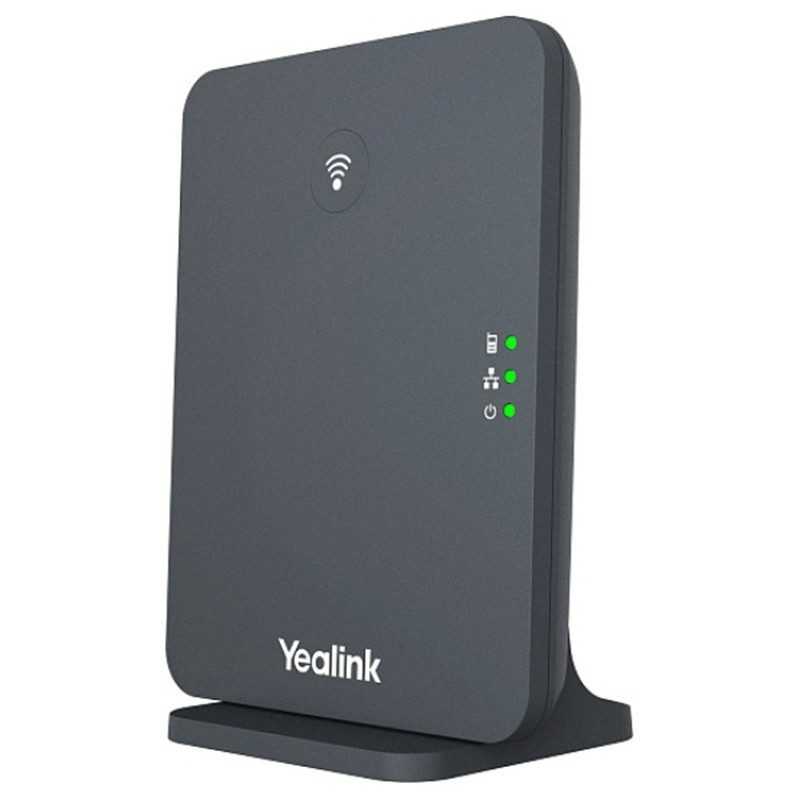 W70B SIP DECT BAZ İSTASYONU