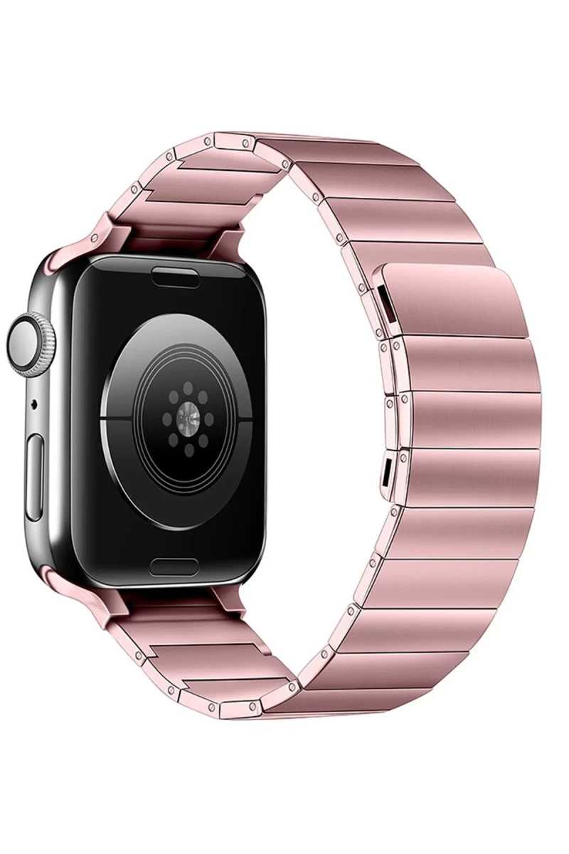 Watch 42mm KR404 Huks Kordon - Rose Gold