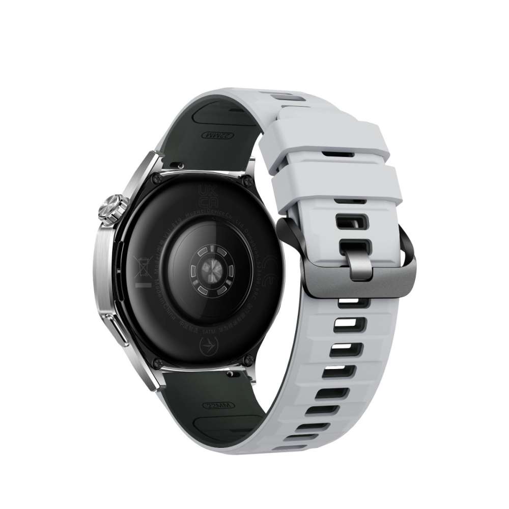 Watch Ultra 49mm Minoc Kordon - Gri-siyah