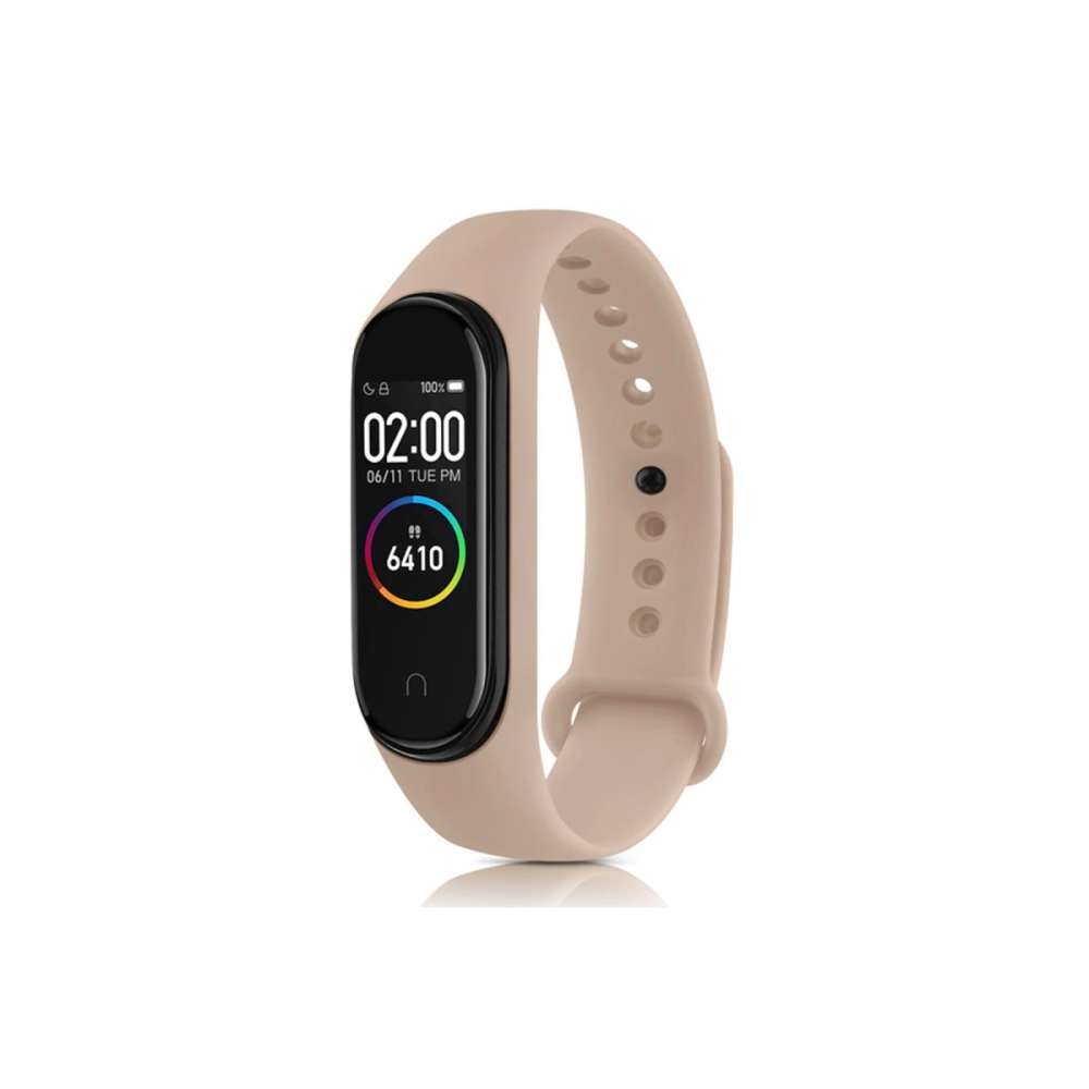 Xiaomi Mi Band 7 Klasik Kordon - Pudra