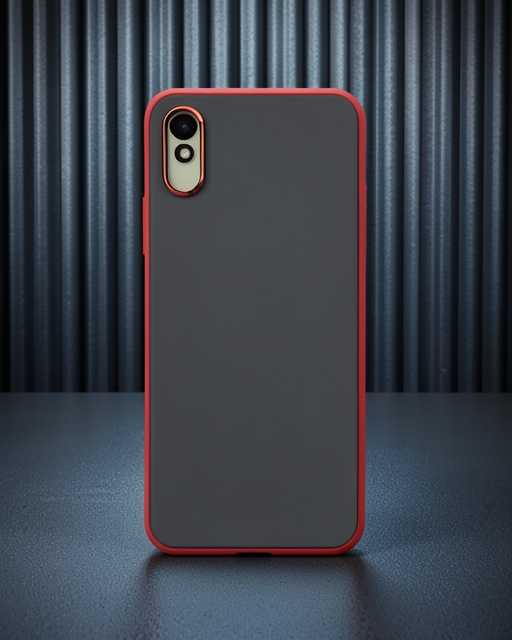 Xiaomi Redmi 9a Kılıf Volet Silikon - Açık Yeşil