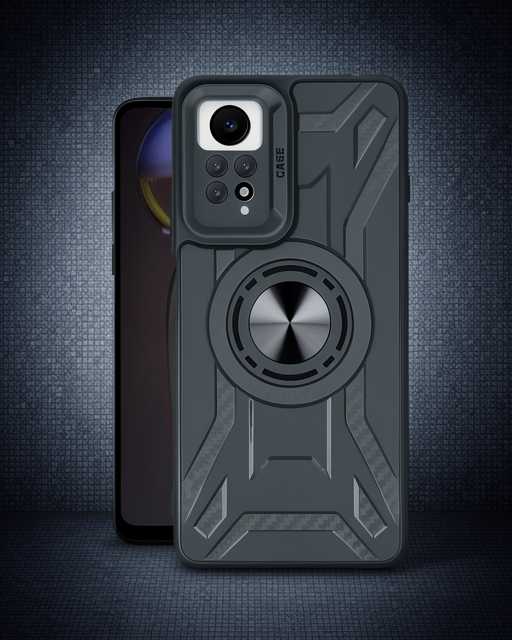 Xiaomi Redmi Note 12 Pro 4g Kılıf Lincoln Silikon - Koyu Yeşil