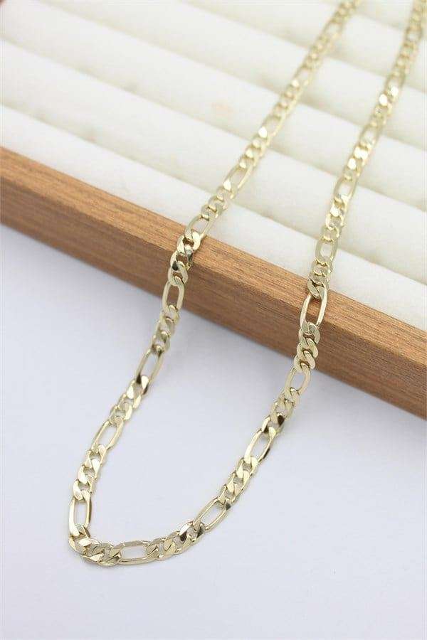 Xuping Zincir Kolye - 55 cm - Altın
