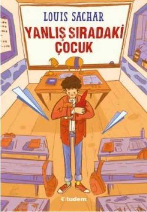 Yanlış Sıradaki Çocuk - Louis Sachar