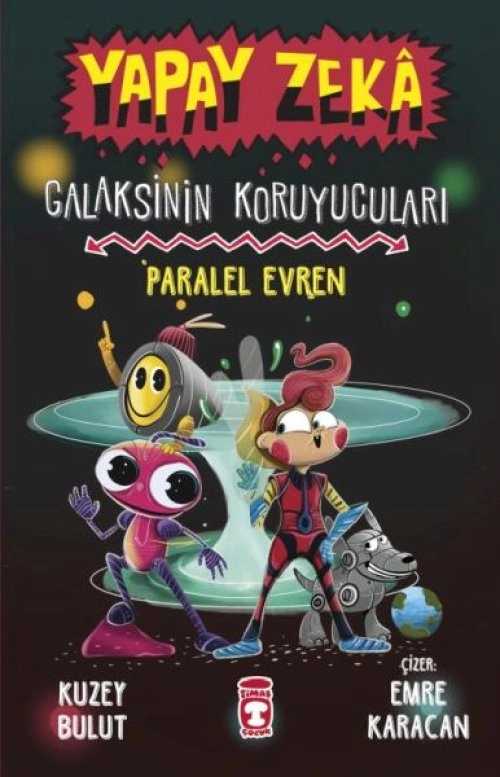 Yapay Zeka Galaksinin Koruyucuları - Paralel Evren - Kuzey Bulut