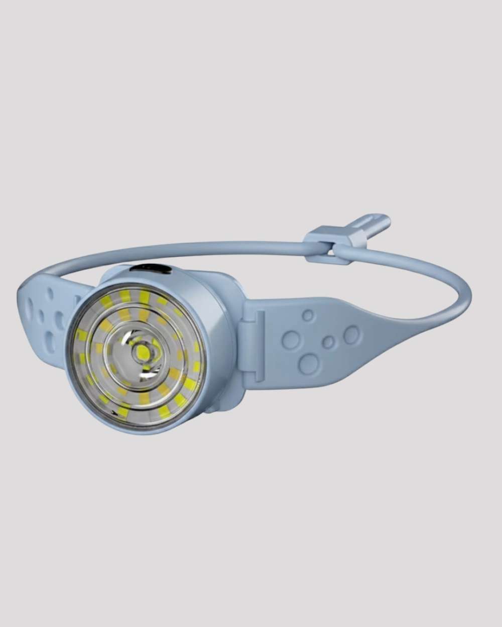 Yeni Nesil LED Kafa Lambası Suya Dayanıklı Kamp Kullanımı