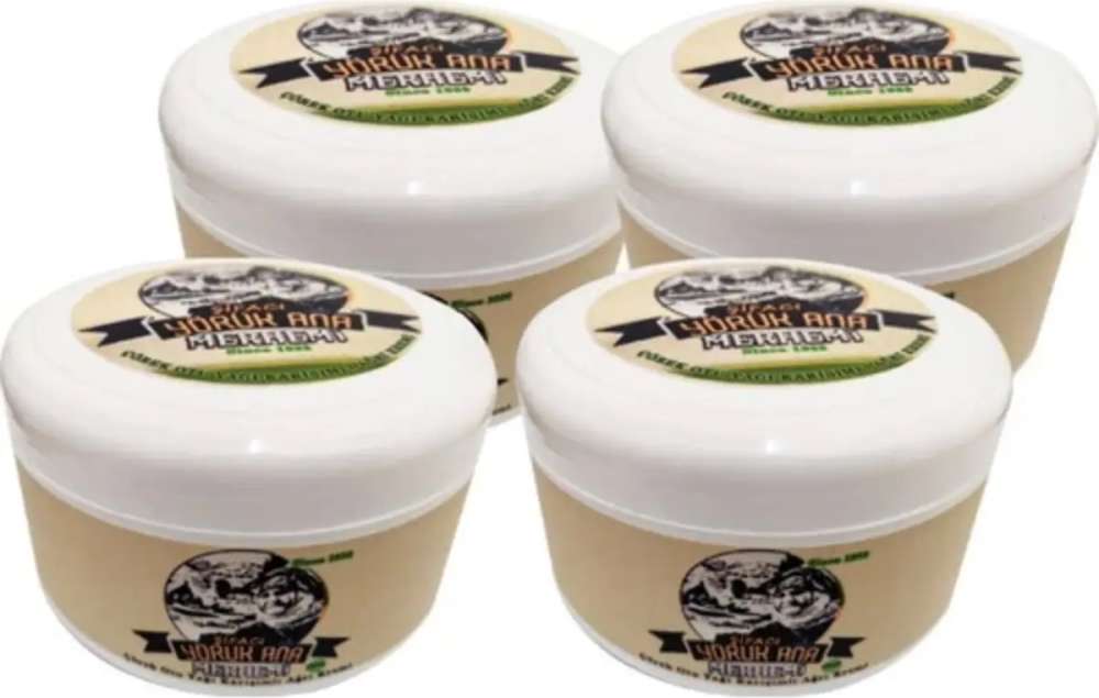 Yörük Ana RVRKS044 Çörek Otu Yağı Karışımlı Özel 4tane 200 ml
