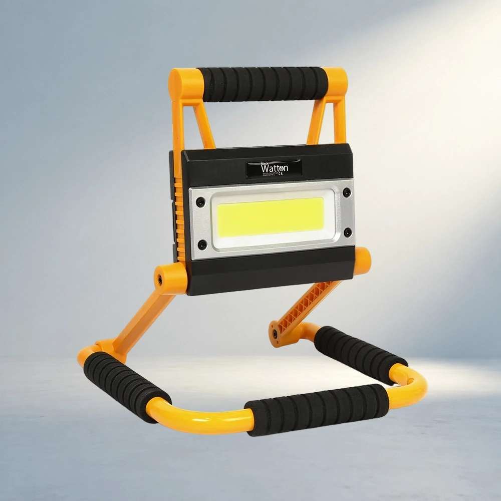 Yüksek Performanslı LED Sel Lamba Sarı Renkli