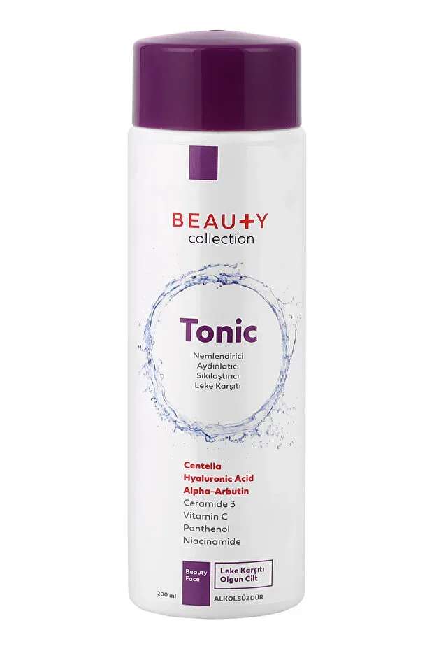 Yüz Bakım Toniği 200 ml - Leke Karşıtı